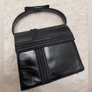 Vintage Gianni Versace gift box women handbag